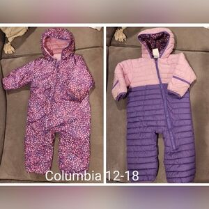 Columbia Snowsuit